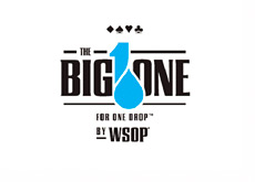 The Big One for One Drop - WSOP - Logo