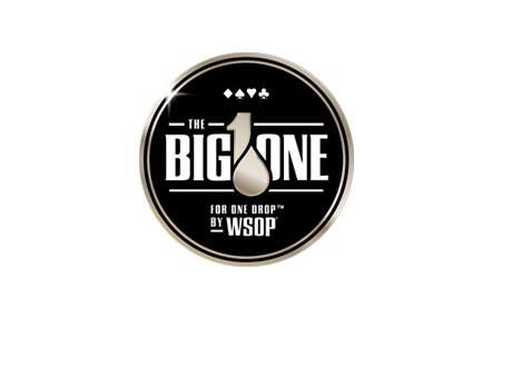 The Big One for One Drop by WSOP - Logo