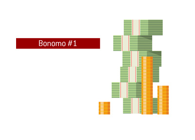 Justin Bonomo - Number one on the money list - Poker.