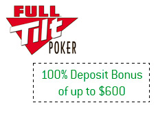 marketing and bonus promotional code for full tilt poker room
