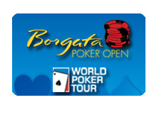 Borgata Poker Open - World Poker Tour - Logo