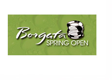 Borgata Spring Poker Open - Logo