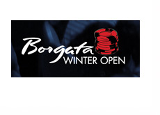 The Borgata Winter Opne - Logo