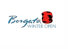 Borgata Winter Open Logo - White Background