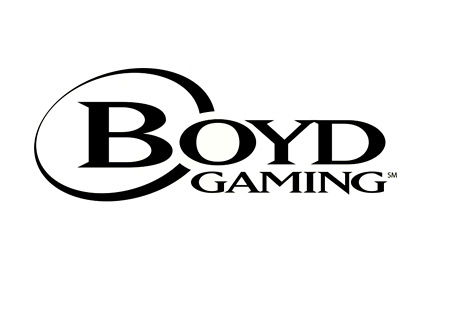 Boyd Gaming - Logo - Black and White