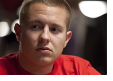 Brian Hastings - Photo uploaded a while later - WSOP 2010