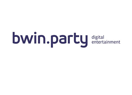 Bwin.Party - Company Logo - Blue Color