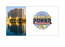 National Heads-Up Poker Championship - Caesars Palace - Las Vegas - Nevada