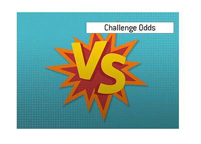 The odds for the upcoming poker challenge are out.  Who is the favourite?