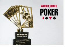 -- Chip Reese Memorial Trophy - WSOP --