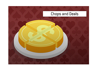 What Are The Different Types Of Deals That You Can Make In Poker Tournaments