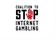 The Coalition to Stop Internet Gambling - Logo