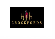 Crockfords Casino - Logo Black