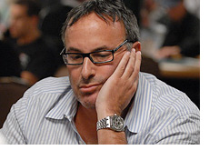 -- Dan Shak photo from the WSOP --