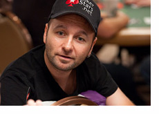 Daniel Negreanu - Always up for a laugh