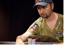 Daniel Negreanu - September 2010