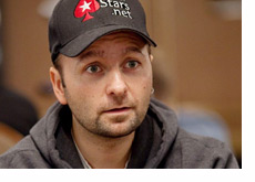 Daniel Negreanu is back