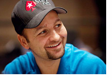 Daniel Negreanu - Big Smile