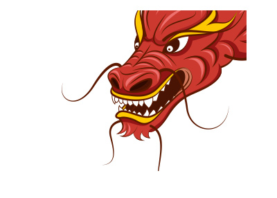 David Pham - The Dragon - Illustration.