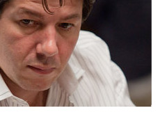 Photo Replacement - David Benyamine at the WSOP 2010