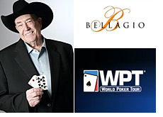 five diamond world poker classic - bellagio - doyle brunson