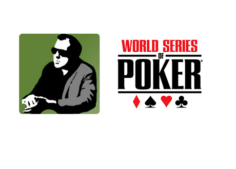 Dutch Boyd Twitter Photo and the WSOP Logo