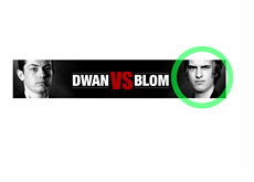 Tom Dwan vs. Viktor Blom - Viktor Wins - Banner