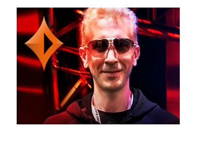 Bertrand Grospellier, aka ElkY, signs a sponsorship deal with Partypoker. Congratulations to both parties. Year is 2018.