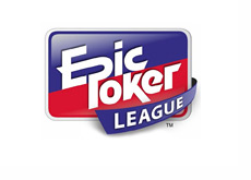 Epic Poker League logo