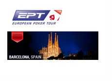 European Poker Tour - Barcelona - 2013