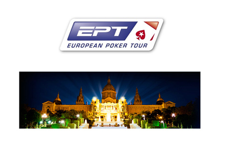 European Poker Tour - Barcelona - 2014 - Logo