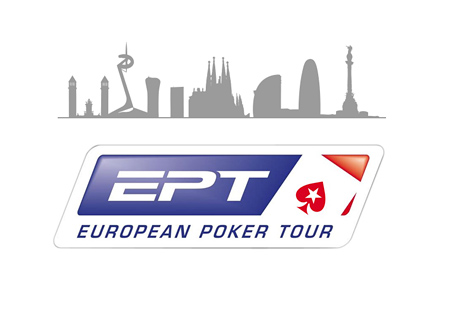 EPT Barcelona - Composite - City Skyline and Tournament Logo