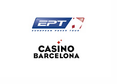 European Poker Tour - Casino Barcelona - Logo