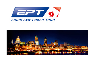 European Poker Tour - London 2014