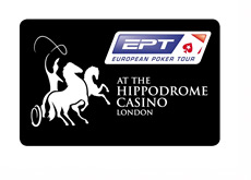 European Poker Tour - EPT - Hippodrome Casino London