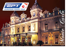 european poker tour - monte carlo - casino photo and ept logo