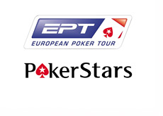 European Poker Tour by PokerStars - Logo