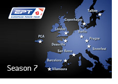 -- European Poker Tour - Season 7 - Map - EPT --