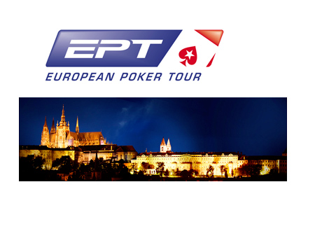 European Poker Tour - Vienna - EPT - Logo