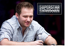 Eugene Katchalov - Up next in the Pokerstars Superstar Showdown