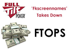 full tilt poker main tournament - ftops - fkscreennames wins