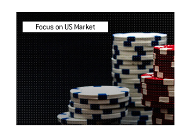 The company has made a decision to narrow the focus on the US market only.