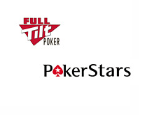 Logos - Full Tilt Poker - Pokerstars