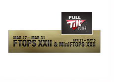 FTOPS XXII - Logo