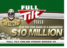 full tilt poker ftops 7 logo