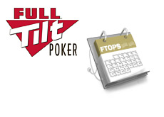 -- FTOPS XV schedule - Full Tilt Poker Logo --