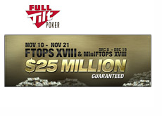 FTOPS XVIII Promotional Graphic