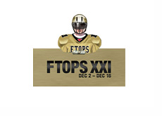 FTOPS XXI - Logo