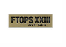 Full Tilt Online Poker Serie - FTOPS - XXIII - Logo