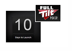 Full Tilt Poker - 10 Days to Launch